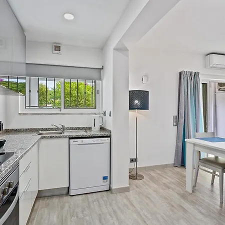 Vale San Antonio Apartment Almancil